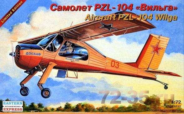 PZL-104 Вильга ( серия LD )