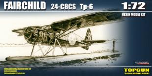 Fairchild-24 C8 CS / Tp-6