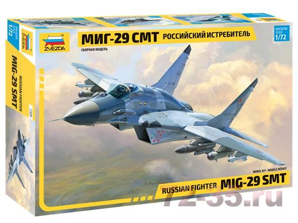 МиГ-29СМТ