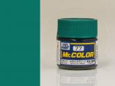 Краска Mr. Color C77 (METALLIC GREEN)