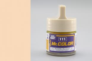 Краска Mr. Color C111 (CHARACTER FLESH (1))