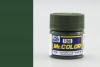 Краска Mr. Color C136 (RUSSIAN GREEN (2))