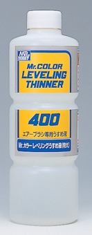 Разбавитель выравнивающий - Mr. Leveling Thinner (400 мл)