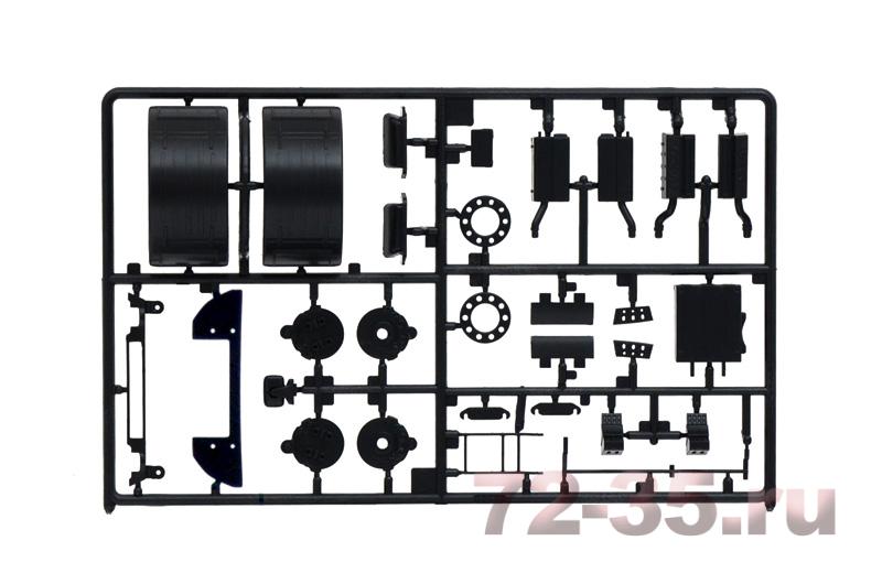 Седельный тягач IVECO Stralis Hi-Way h3899_sprue5.jpg