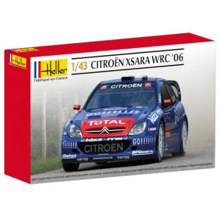 Автомобиль Ситроен XSARA WRC 06