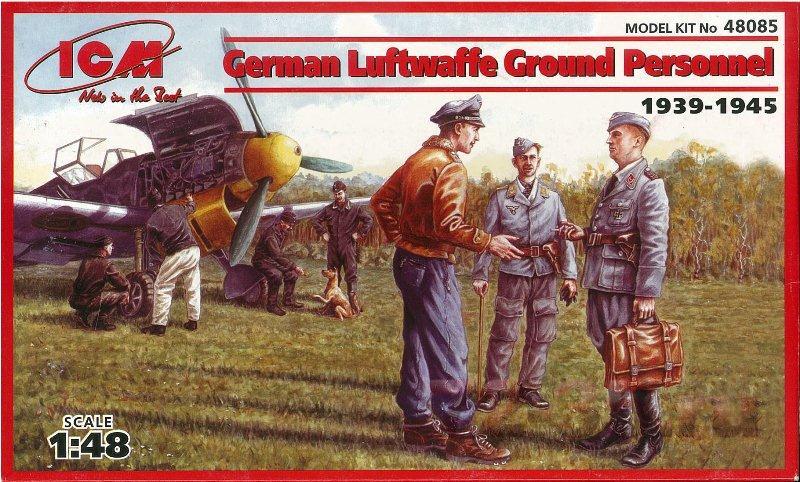 Наземный персонал ВВС Германии (1939-1945 г.)