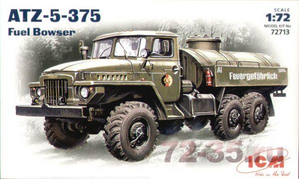 АТЗ-5-375, автозаправщик