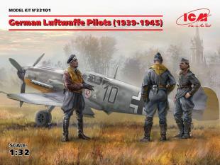 Пилоты Люфтваффе (1939-1945 г.)
