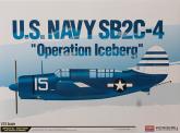 Самолет U.S.Navy SB2C-4 