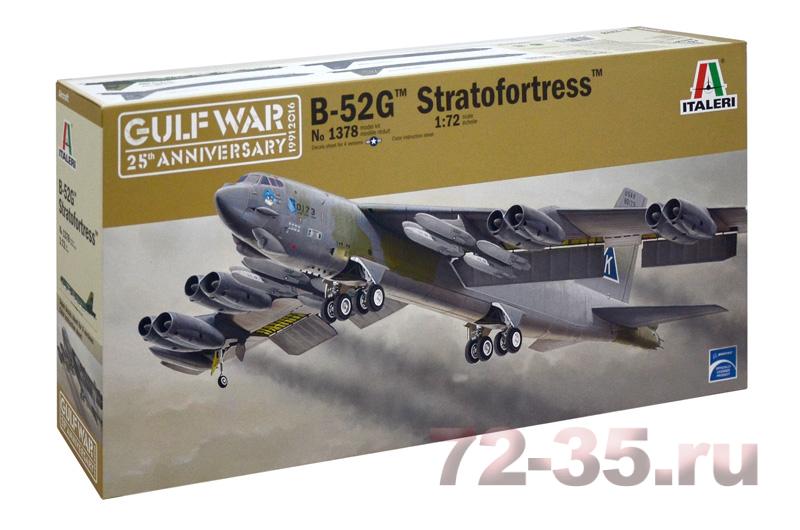 Самолет GULF WAR B-52G 