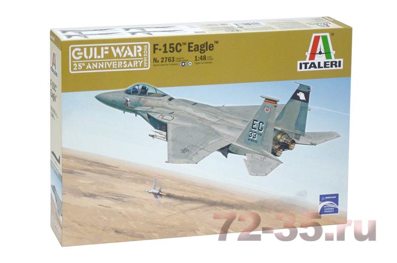 Самолёт GULF WAR F-15C Eagle