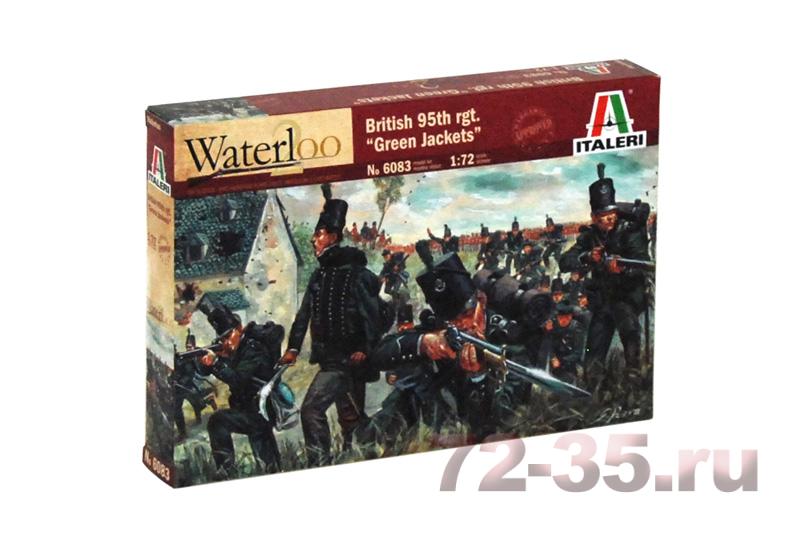 Солдаты Austrian Infantry 1798-1805 Napoleonic Wars