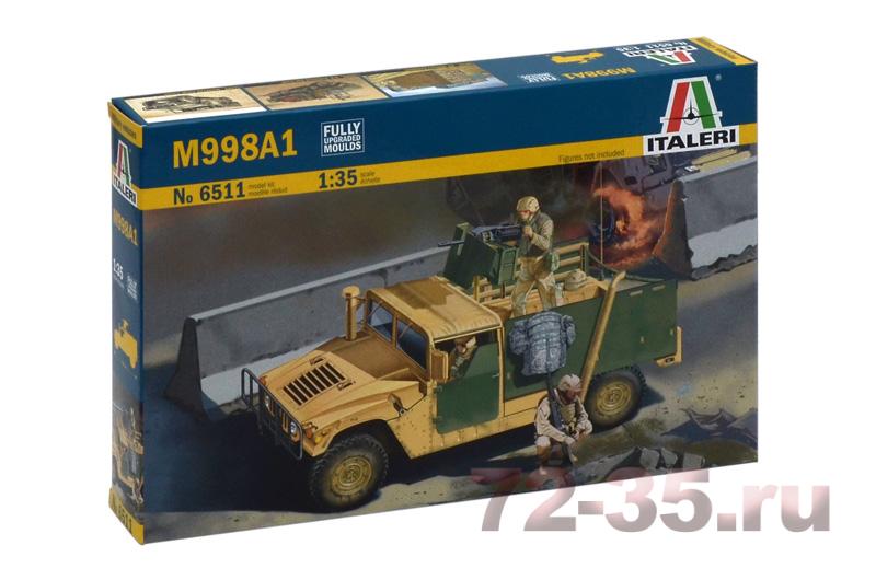 Автомобиль M998 A1