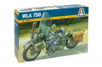Мотоцикл WLA 750