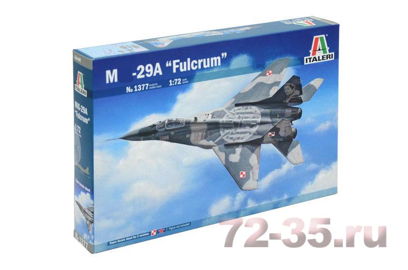 Самолет МиГ-29А ''FULCRUM''