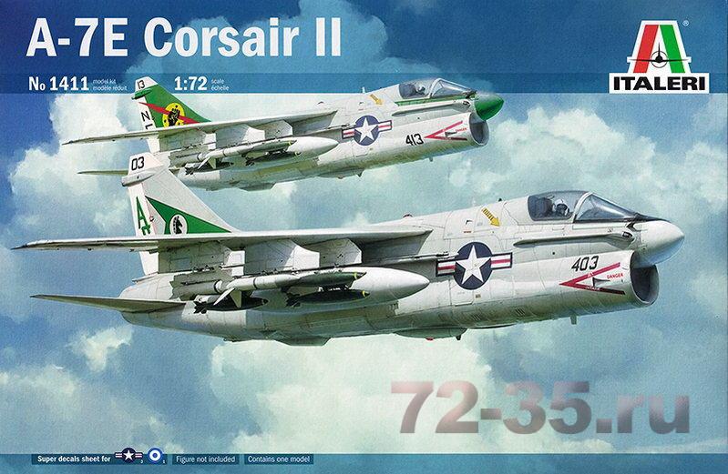 Cамолёт A-7E CORSAIR II