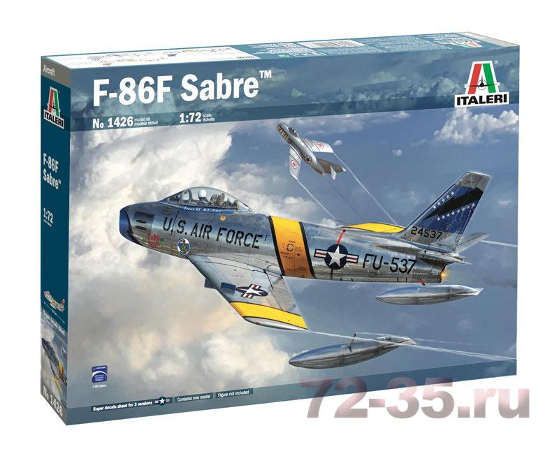 Самолет F-86F Sabre