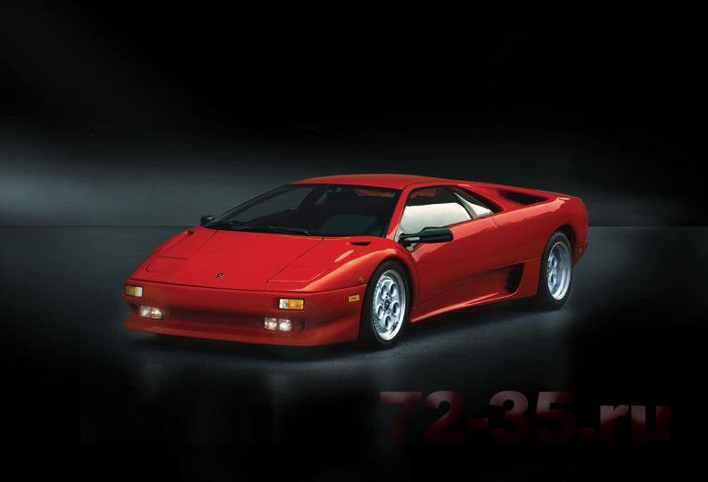 Автомобиль LAMBORGHINI DIABLO