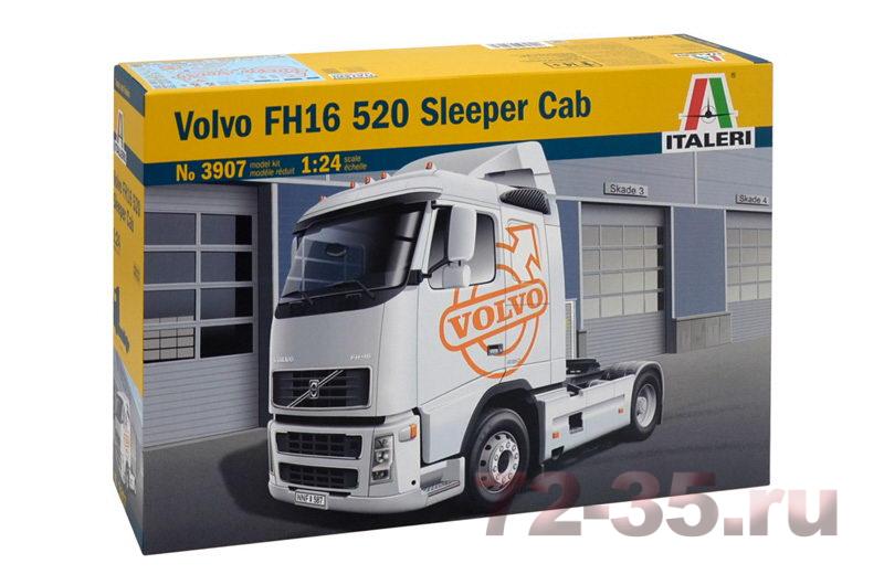 Автомобиль VOLVO FH16 520 SLEEPER CAB