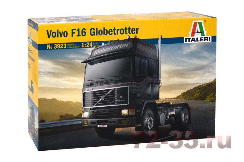 Автомобиль VOLVO F16 GLOBETROTTER