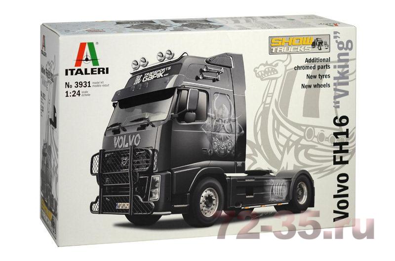 Автомобиль VOLVO FH16 