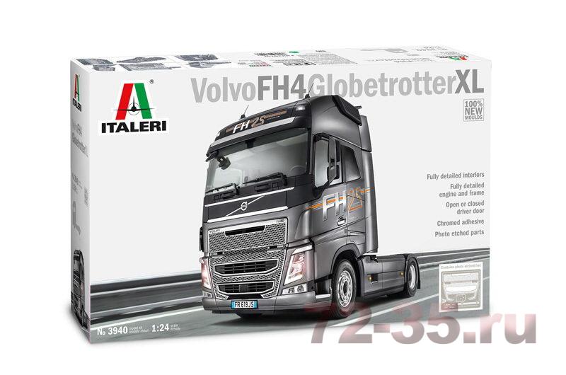 Автомобиль VOLVO FH4 GLOBETROTTER XL