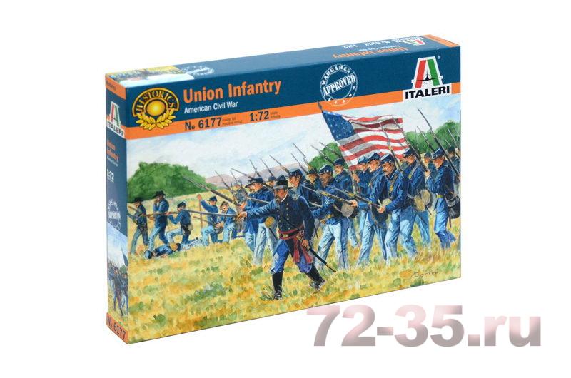 Фигуры  UNION INFANTRY