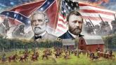 Миниатюра FARMHOUSE BATTLE - American Civil War 1864 - BATTLE SET