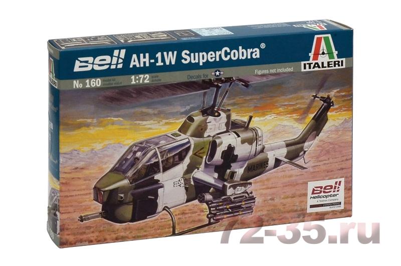 Вертолет AH-1W Super Cobra