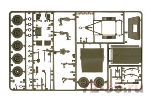Автомобиль Willys MB Jeep с прицепом ital0314_3.jpg