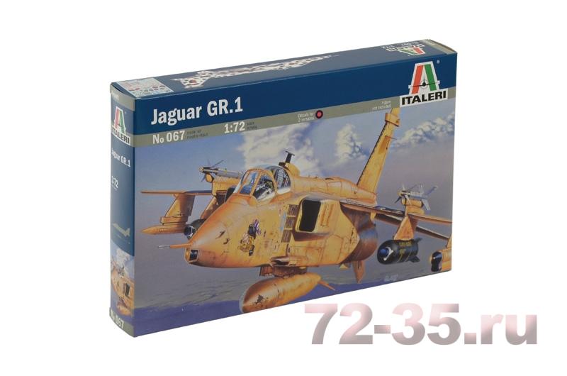 Самолет Jaguar GR.1