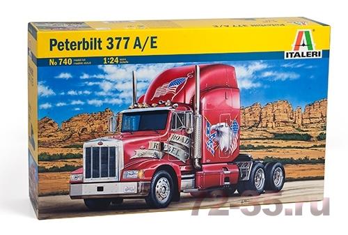 Автомобиль Classic Peterbilt 377 A/E