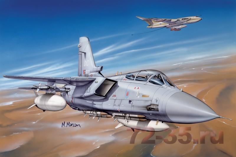 Самолет Tornado F.3 ital0836_1.jpg