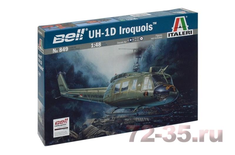 Вертолет UH-1D "Slick"