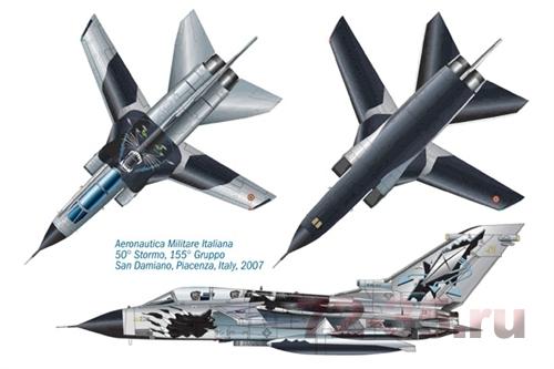 Самолет Tornado IDS "Black Panthers" ital1291_6.jpg