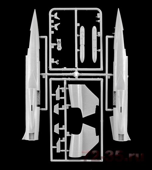 Самолет F-104 G "Starfighter" ital1296_4.jpg