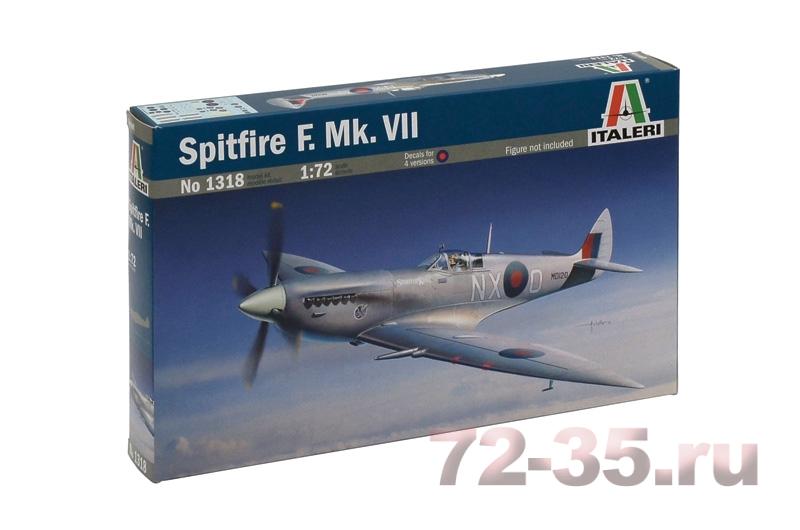 Самолет Spitfire Mk.VII