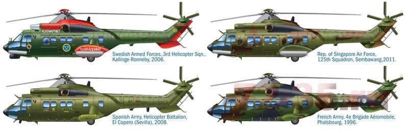 Вертолет AS.532 COUGAR ital1325_4.jpg