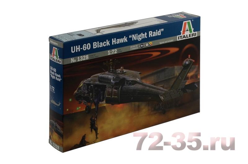 Вертолет UH-60/MH-60 Black Hawk 