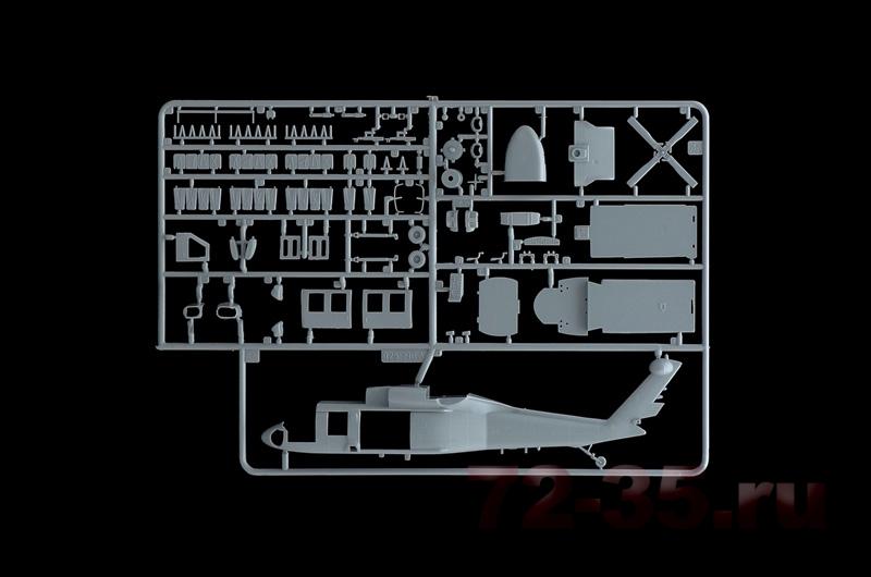 Вертолет UH-60/MH-60 Black Hawk "Ночной рейд" ital1328_6.jpg