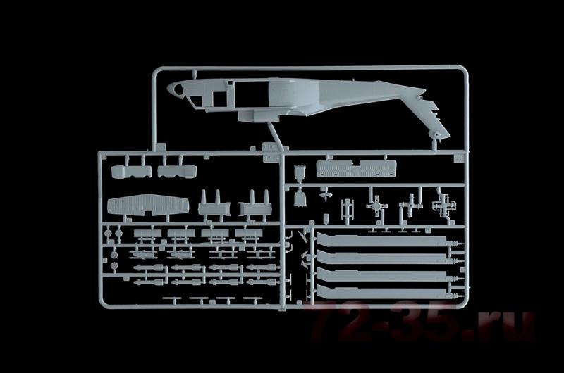 Вертолет UH-60/MH-60 Black Hawk "Ночной рейд" ital1328_7.jpg