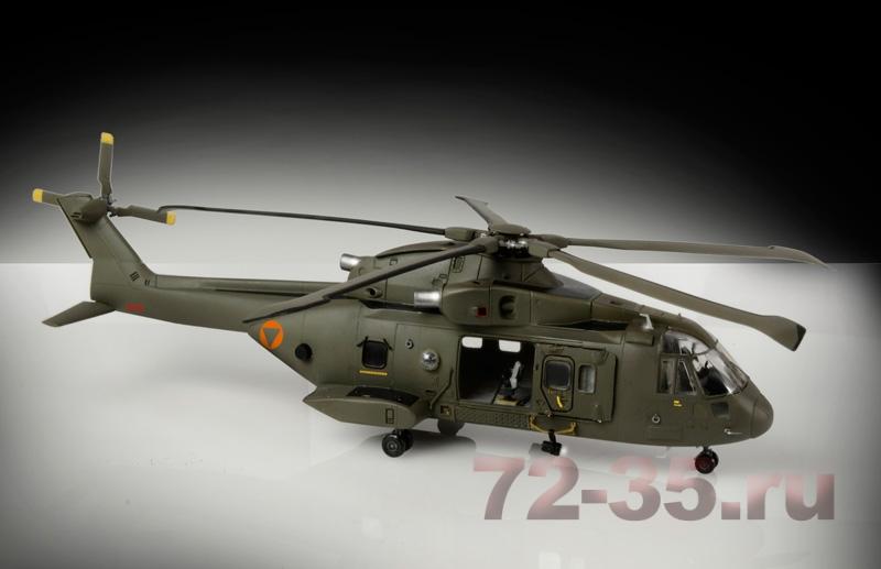 Вертолет Agusta-Westland AW-101 Skyfall