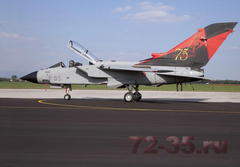 Самолет Tornado IDS/ECR "Special colors" ital1336_1.jpg