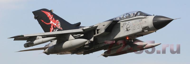 Самолет Tornado IDS/ECR "Special colors" ital1336_4.jpg