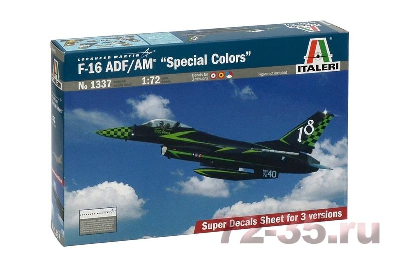Самолет F-16A "Special colors"