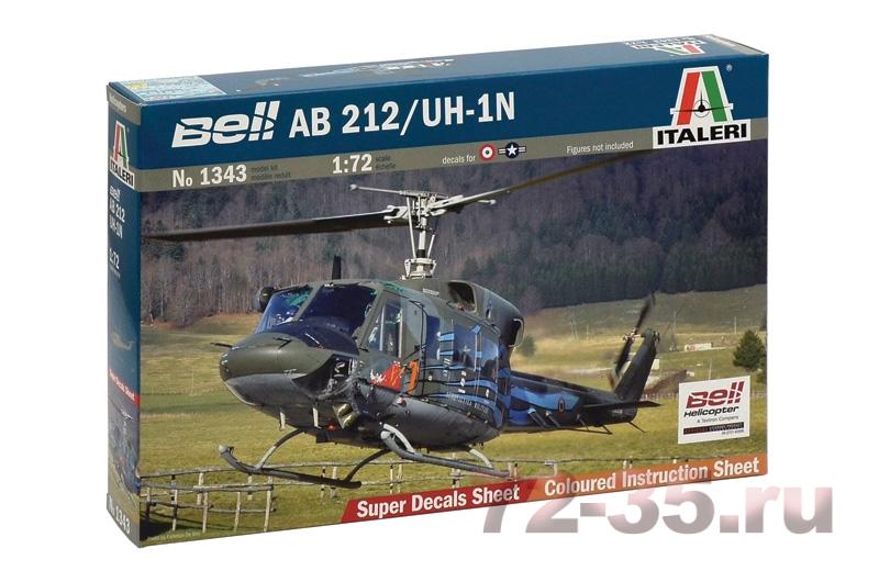 Вертолет AB 212/UH-1N