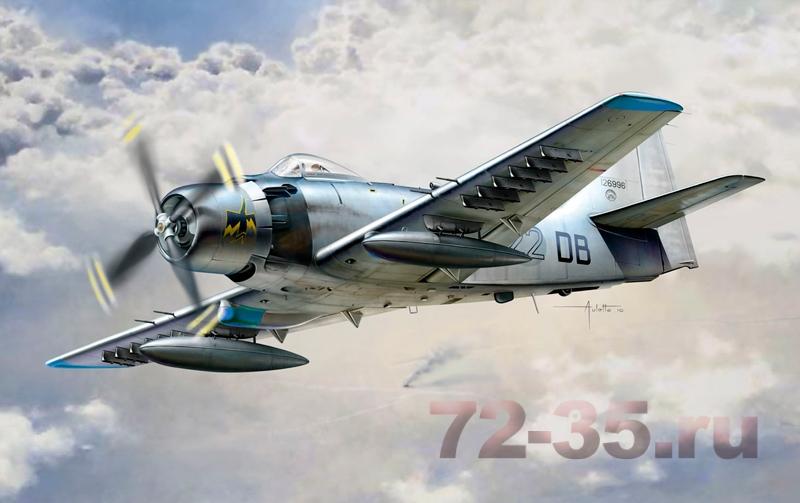 Самолет AD-4 Skyraider ital2697_1.jpg