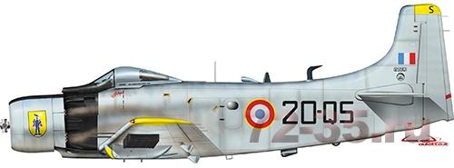 Самолет AD-4 Skyraider ital2697_8.jpg