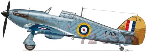 Самолет Hurricane Mk.I ital2705_15.jpg
