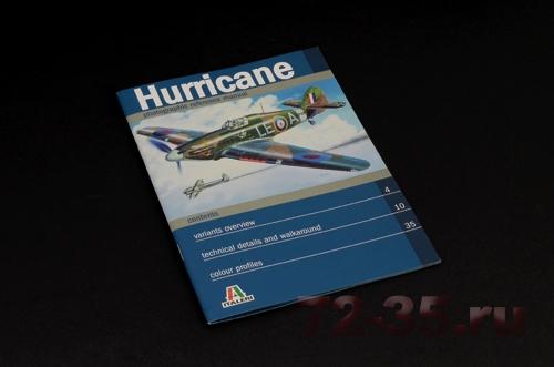 Самолет Hurricane Mk.I ital2705_3.jpg